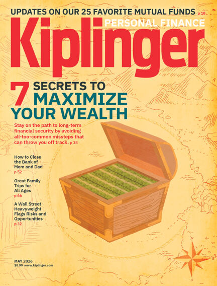 Kiplinger Personal Finance