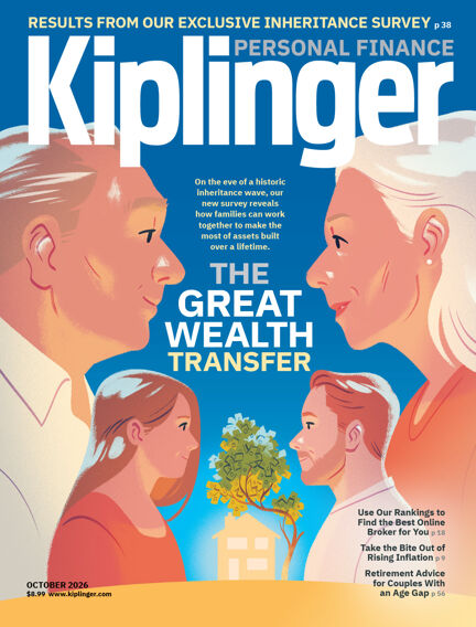 Kiplinger Personal Finance