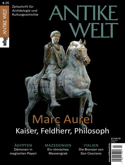 ANTIKE WELT
