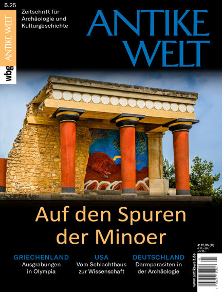 ANTIKE WELT