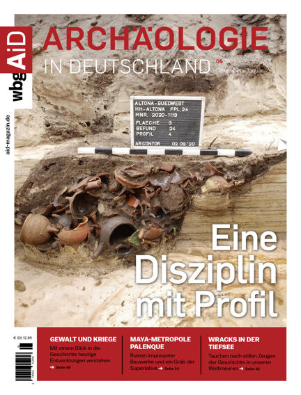 Archäologie in Deutschland
