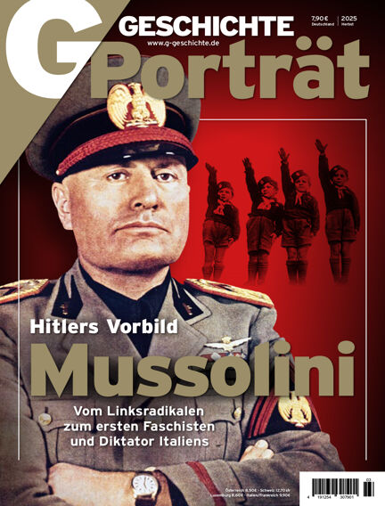 G/GESCHICHTE PORTRÄT
