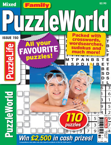 Puzzle World