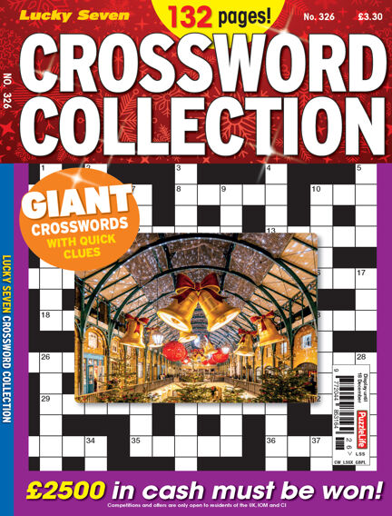 Lucky Seven Crossword Collection
