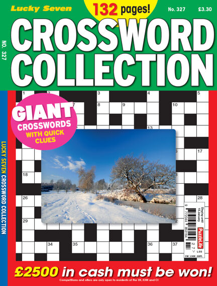Lucky Seven Crossword Collection