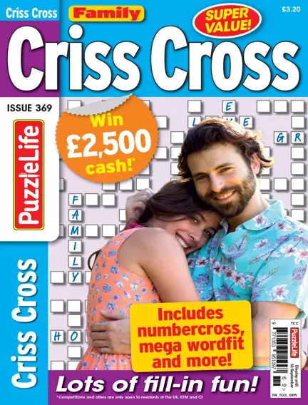 Family Criss Cross