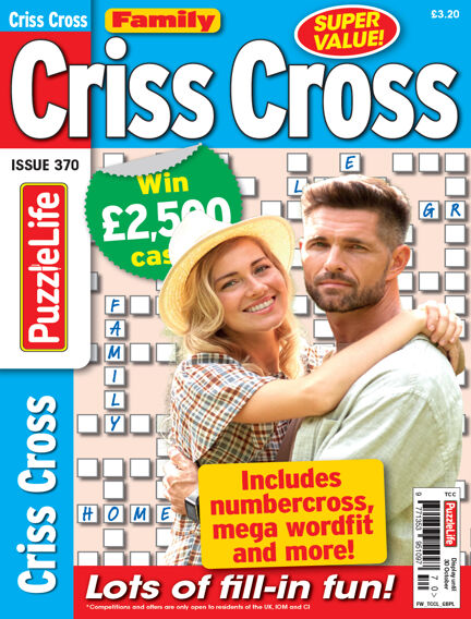 Family Criss Cross