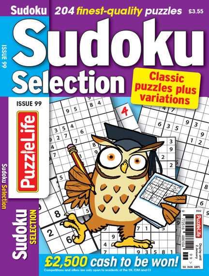 Sudoku Selection