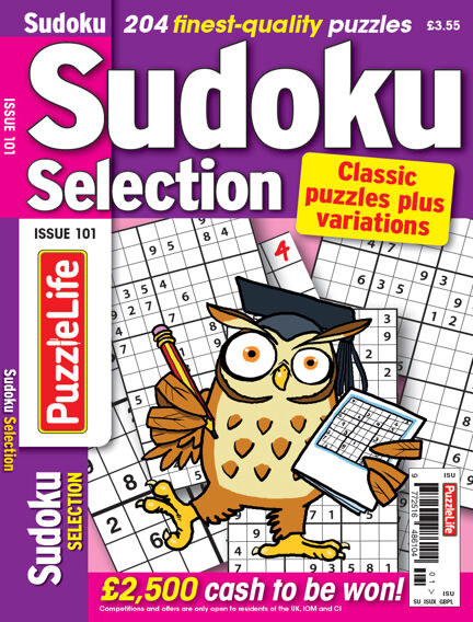 Sudoku Selection