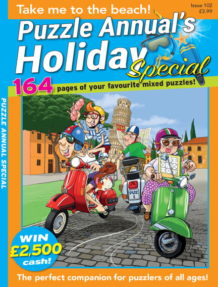 PuzzleLife Puzzle Annual Special