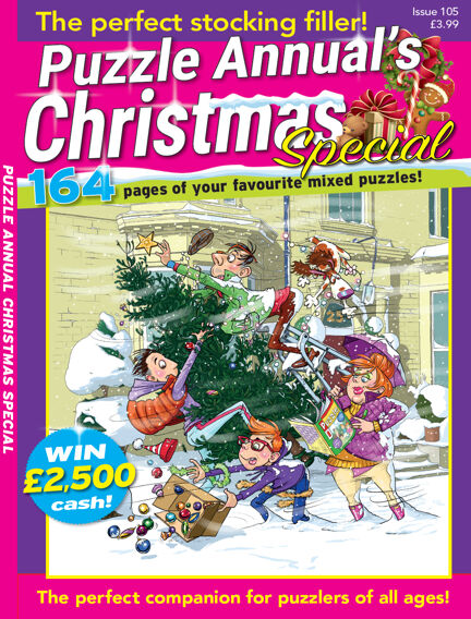 PuzzleLife Puzzle Annual Special