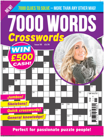 7000 Words Crosswords