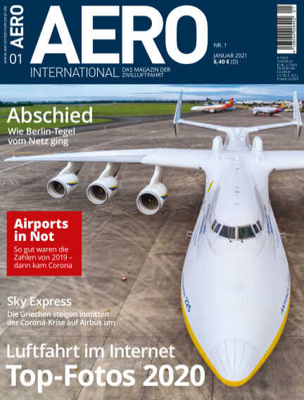 Read Aero International Magazine On Readly The Ultimate Magazine Subscription 1000 S Of Magazines In One App