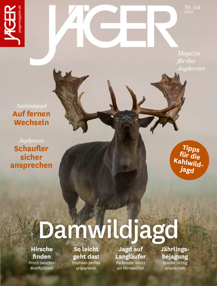 Jagen & Fischen
