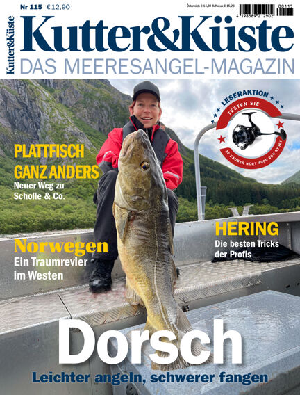 Lot De 96 Magazines De Pêche Allemands – Collection à Dissoudre (neufs)