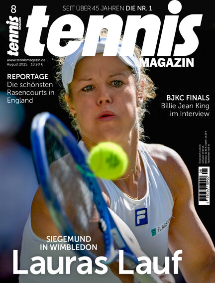 tennis MAGAZIN