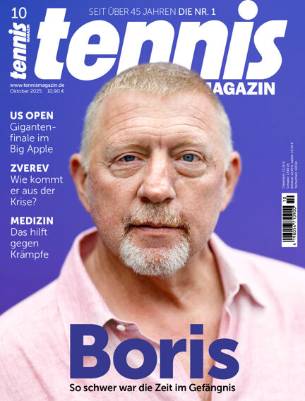 tennis MAGAZIN