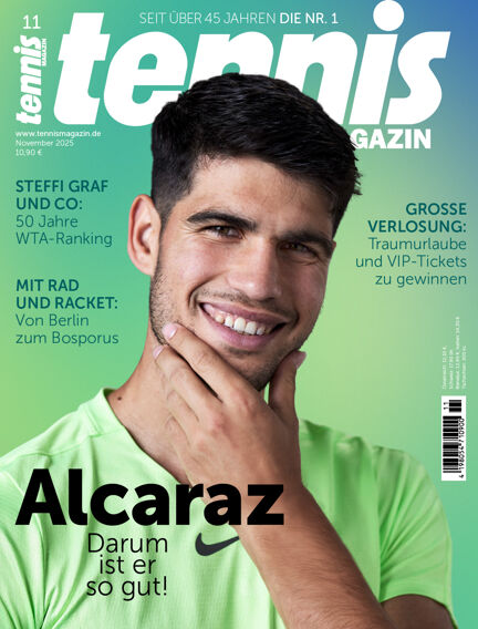 tennis MAGAZIN