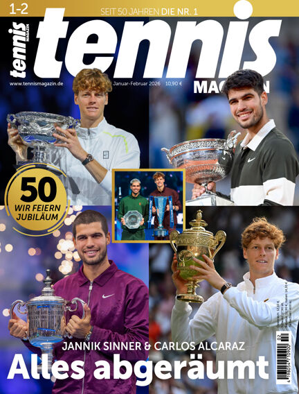 tennis MAGAZIN