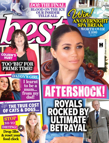 Read Best UK Magazine On Readly The Ultimate Magazine Subscription 