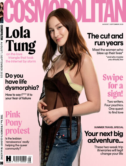 Cosmopolitan - UK