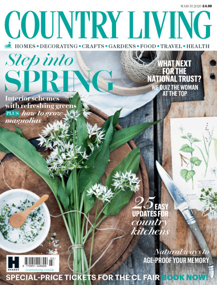 Read Country Living Uk Magazine On Readly The Ultimate