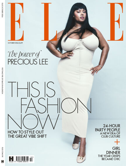 5 September 2024 - ELLE - UK Magazine - 1000's of magazines