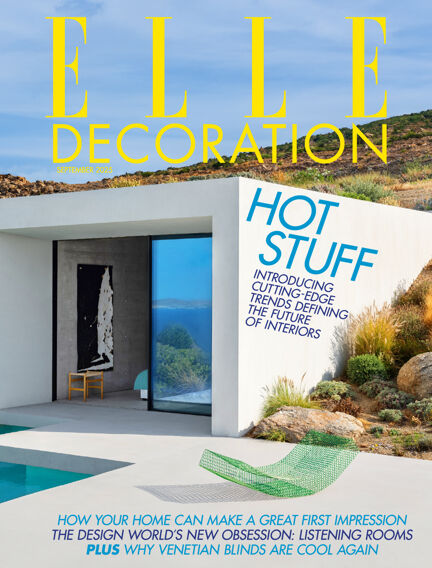 ELLE Decoration - UK