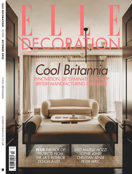 ELLE Decoration - UK