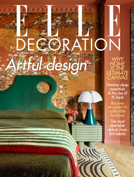 ELLE Decoration - UK