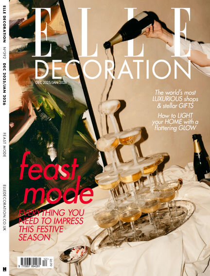 ELLE Decoration - UK
