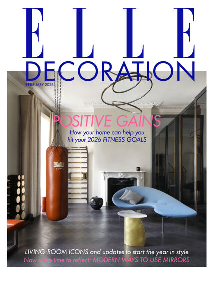 ELLE Decoration - UK