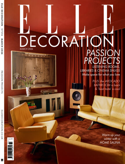 ELLE Decoration - UK