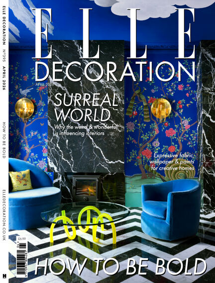 ELLE Decoration - UK