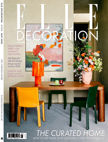 ELLE Decoration - UK