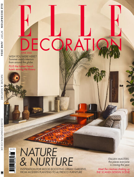 ELLE Decoration - UK