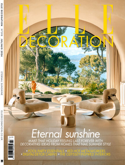 ELLE Decoration - UK