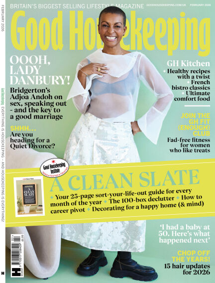 Good Housekeeping - UK
