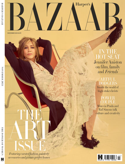 Harper's Bazaar - UK