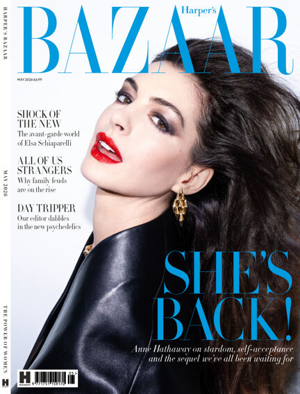 Harper's Bazaar - UK