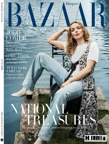 Harper's Bazaar - UK