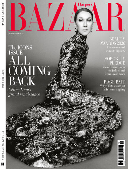 Harper's Bazaar - UK