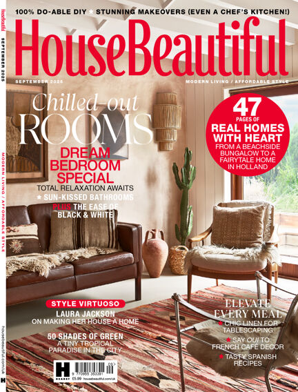 House Beautiful - UK