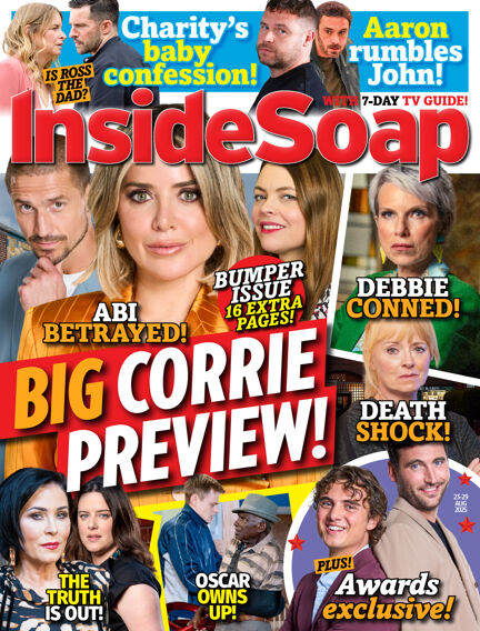 Inside Soap - UK
