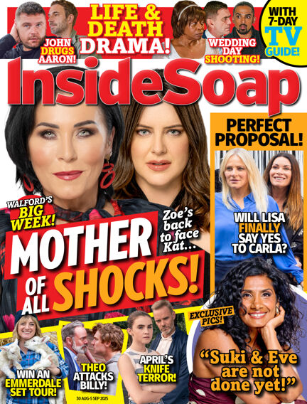 Inside Soap - UK