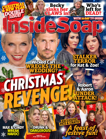 Inside Soap - UK