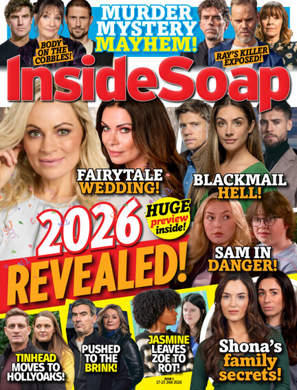Inside Soap - UK