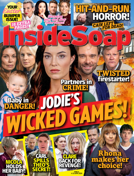 Inside Soap - UK