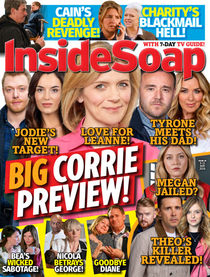Inside Soap - UK