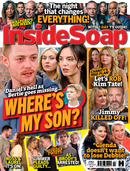 Inside Soap - UK